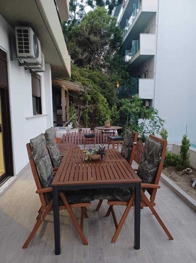 Psaropoula'S Hidden Gem Apartment Rhodes City Екстериор снимка