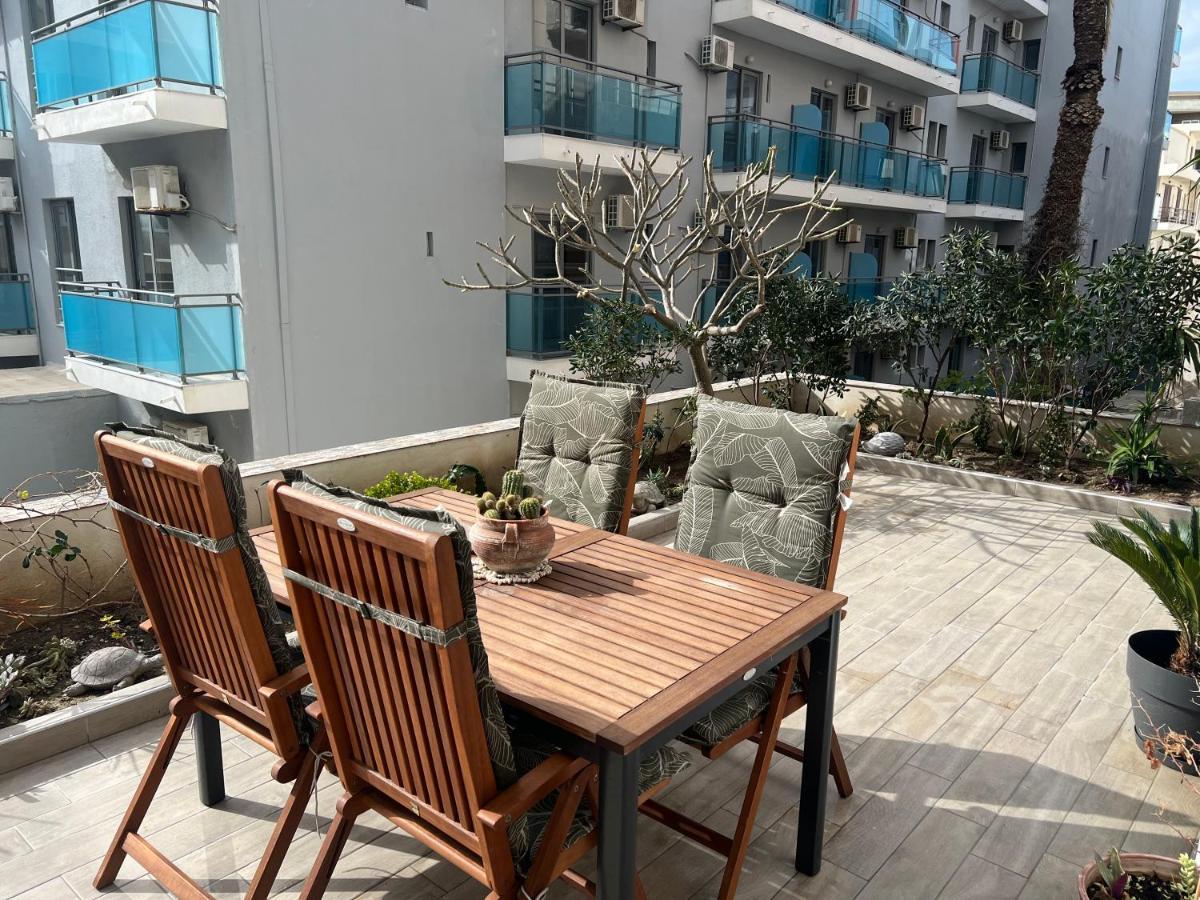 Psaropoula'S Hidden Gem Apartment Rhodes City Екстериор снимка